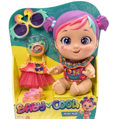 BABY COOL MINI MIA MAGIC BOX