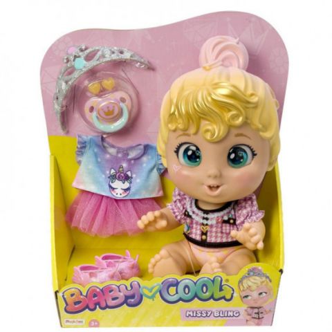 BABY COOL MISSY BLING MAGIC BOX