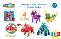 MAX MODE MINI MASCOTAS PETRONIX FAMOSA