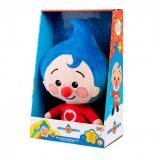 PELUCHE MUSICAL PAYASO PLIM PLIM BANDAI