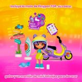 PINYPON TOP MOTO GIRL FAMOSA