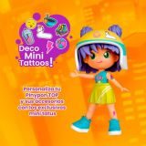 PINYPON TOP MOTO GIRL FAMOSA