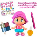 PINYPON POP & MAKE UP FAMOSA