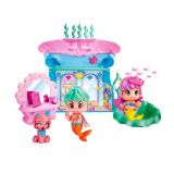 PINYPON CASA DEL MAR DE LA SIRENA FAMOSA
