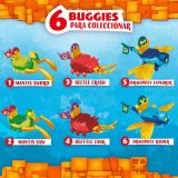 PIRATIX BUGGIES WILD KINGDOM MAGIC BOX