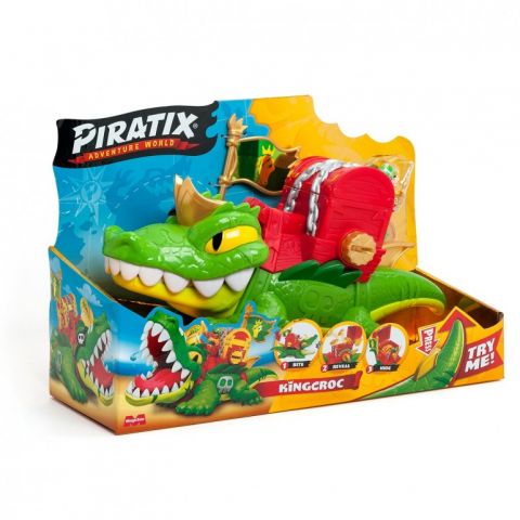 PIRATIX KING CROC MAGIC BOX