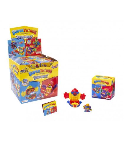 SUPERTHINGS RESCUE FORCE JET SERIE 10