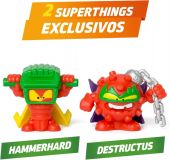 BATTLE VEHICLE DEMOLITION SUPERTHINGS KAZOOM POWER