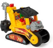 BATTLE VEHICLE DEMOLITION SUPERTHINGS KAZOOM POWER