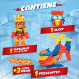 PIZZACOPTER SUPERTHINGS MAGIC BOX