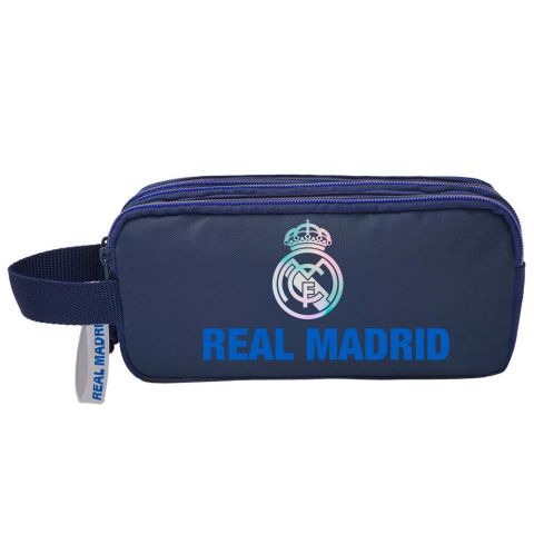 PORTATODO TRIPLE REAL MADRID CON 3 CUERPOS CYP