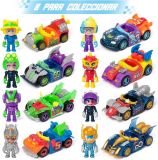T-RACERS SERIE LIGHT SPEED MAGICBOX