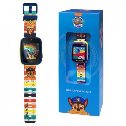 RELOJ INTELIGENTE PAW PATROL KIDS LICENSING