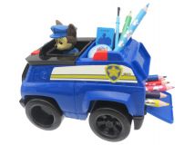 PAW PATROL COCHE CHASE C/ACCESORIOS PARA COLOREAR