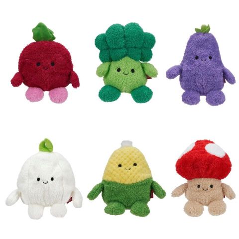 PELUCHES 20 CM  ROOTBUMZ JAZWARES