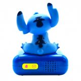STITCH RELOJ DESPERTADOR LEXIBOOK