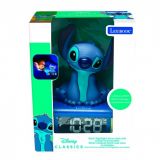 STITCH RELOJ DESPERTADOR LEXIBOOK