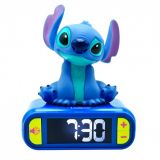 STITCH RELOJ DESPERTADOR LEXIBOOK