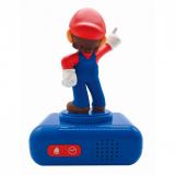 RELOJ DESPERTADOR SUPER MARIO LEXIBOOK