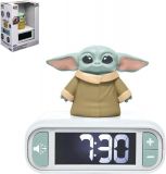 MANDALORIAN DESPERTADOR RELOJ LEXIBOOK