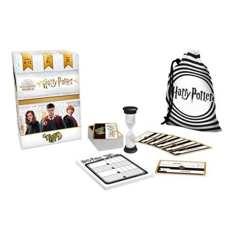 TIME´S UP! HARRY POTTER  ASMODE 
