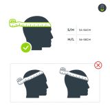 CASCO ADULTO ANTRACITA URBAN RIDER OLSSON