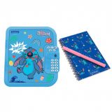 DIARIO ELECTRÓNICO STITCH INTERACTIVO LEXIBOOK