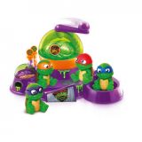 FÁBRICA SLIME TORTUGAS NINJA FIDGET CANAL TOYS