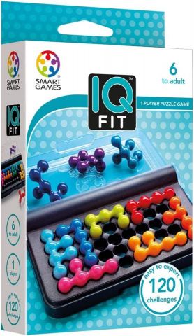 IQ FIT JUEGO DE INGENIO LUDILO