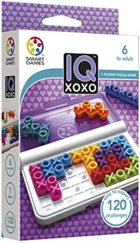 IQ XOXO JUEGO DE INGENIO 