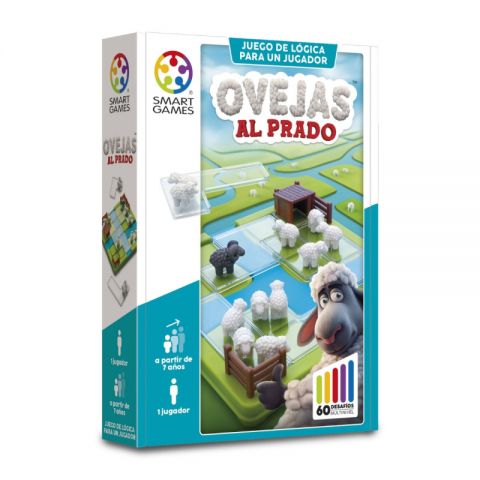OVEJAS AL PRADO LUDILO SMART GAME 