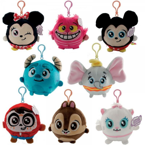 SQUEEZAMALS  DISNEY SERIE 1