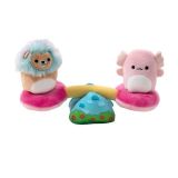 SQUISHMALLOWS SET SQUISHVILLE TOY PARTNER