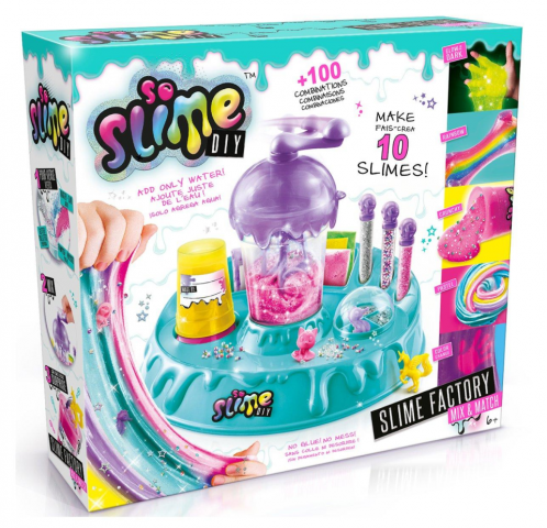 SLIME FACTORY MIX & MATCH