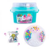 CUBO SLIME CON DECORACIONES SURTIDAS CANAL TOYS