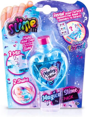 SLIME POCIÓN MÁGICA BLISTER CANAL TOYS 