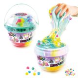 CUBO SLIME GRANDE C/6 DECORACIONES CANAL TOYS