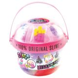 CUBO SLIME GRANDE C/6 DECORACIONES CANAL TOYS