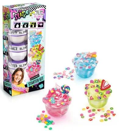 SLIME EXPERIENCE STARTER KIT CANAL TOYS