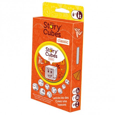 STORY CUBES ORIGINAL ASMODEE