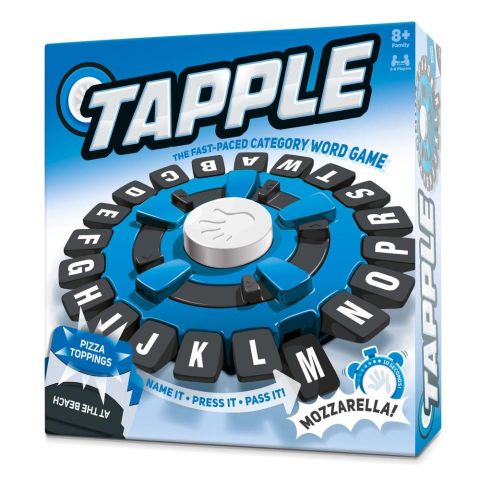 TAPPLE JUEGO DE MESA FAMOSA