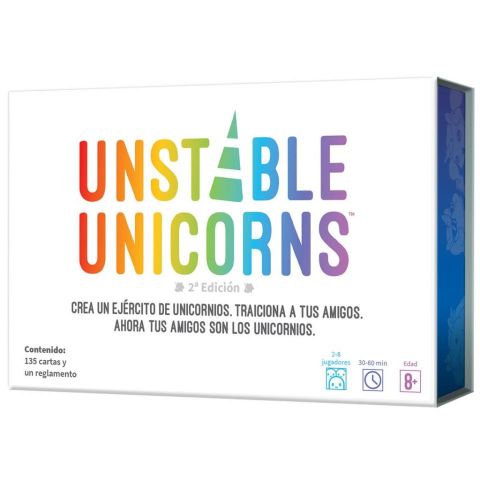 UNSTABLE UNICORNS ASMODEE