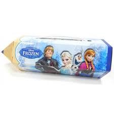 ESTUCHE COLOREAR DISNEY FROZEN