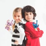 WALKIE TALKIE STITCH Y ANGEL LEXIBOOK
