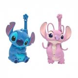 WALKIE TALKIE STITCH Y ANGEL LEXIBOOK