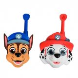 WALKIE TALKIE PAW PATROL LEXIBOOK