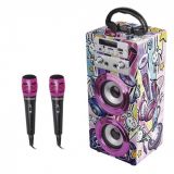 KARAOKE EDICIÓN FIESTA ROSA WORLDBRANDS