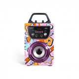 KARAOKE MAGIC MELODY BLUE ROCKET