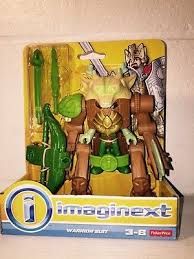 IMAGINEXT FIGURAS CABALLEROS CASTILLO