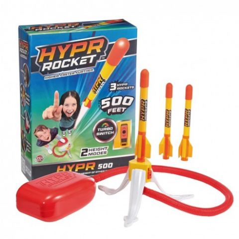 HYPR ROCKET JUMP BANDAI